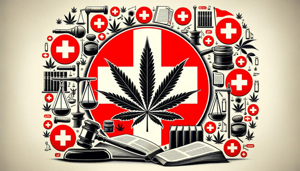 cannabis et législation suisse