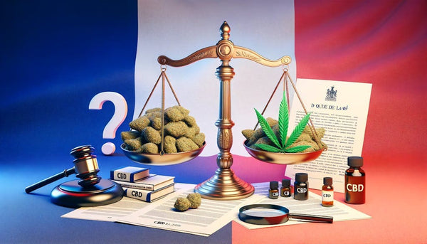 date de legalisation du CBD en France