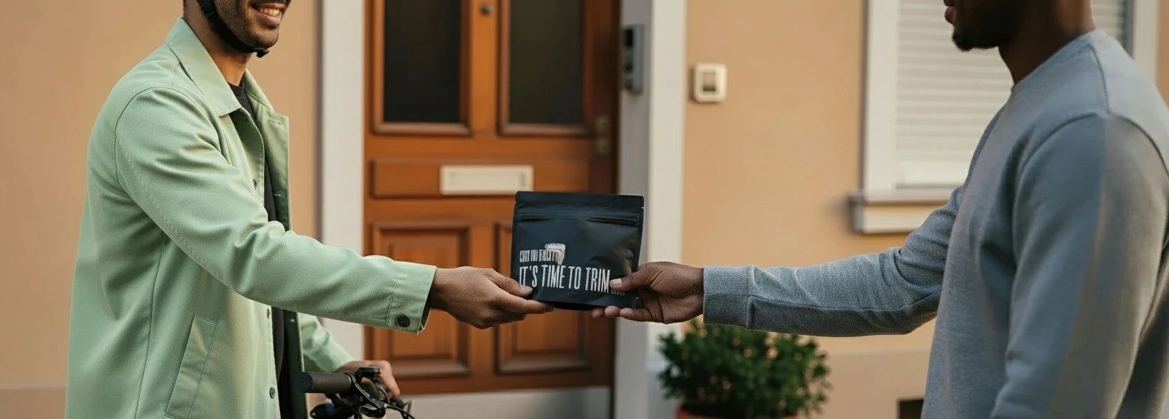 Livraison rapide trim CBD