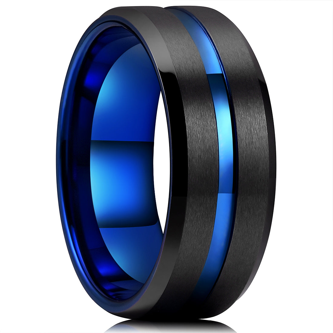 King Will LOOP™ 10mm tungsten ring – King Will Rings