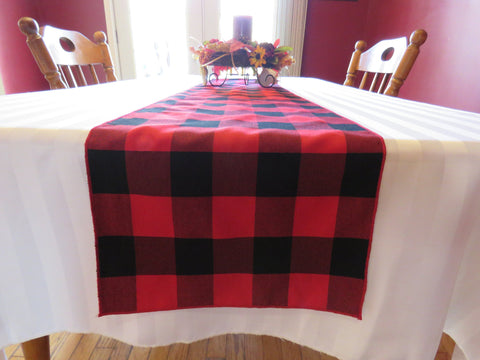 Royal Stewart Tartan Table Runner – Taylors Tartans