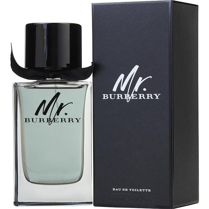 mr burberry eau de parfum review