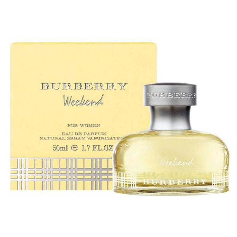 burberry parfum weekend