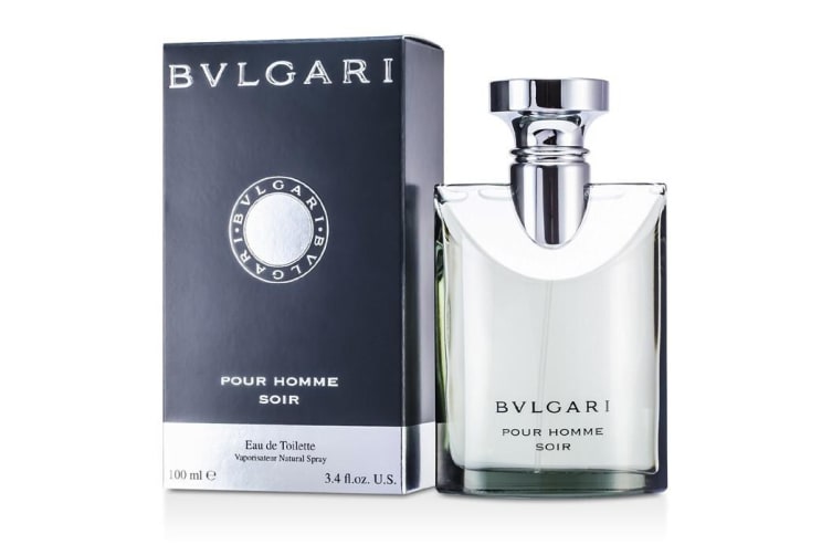 bvlgari homme soir