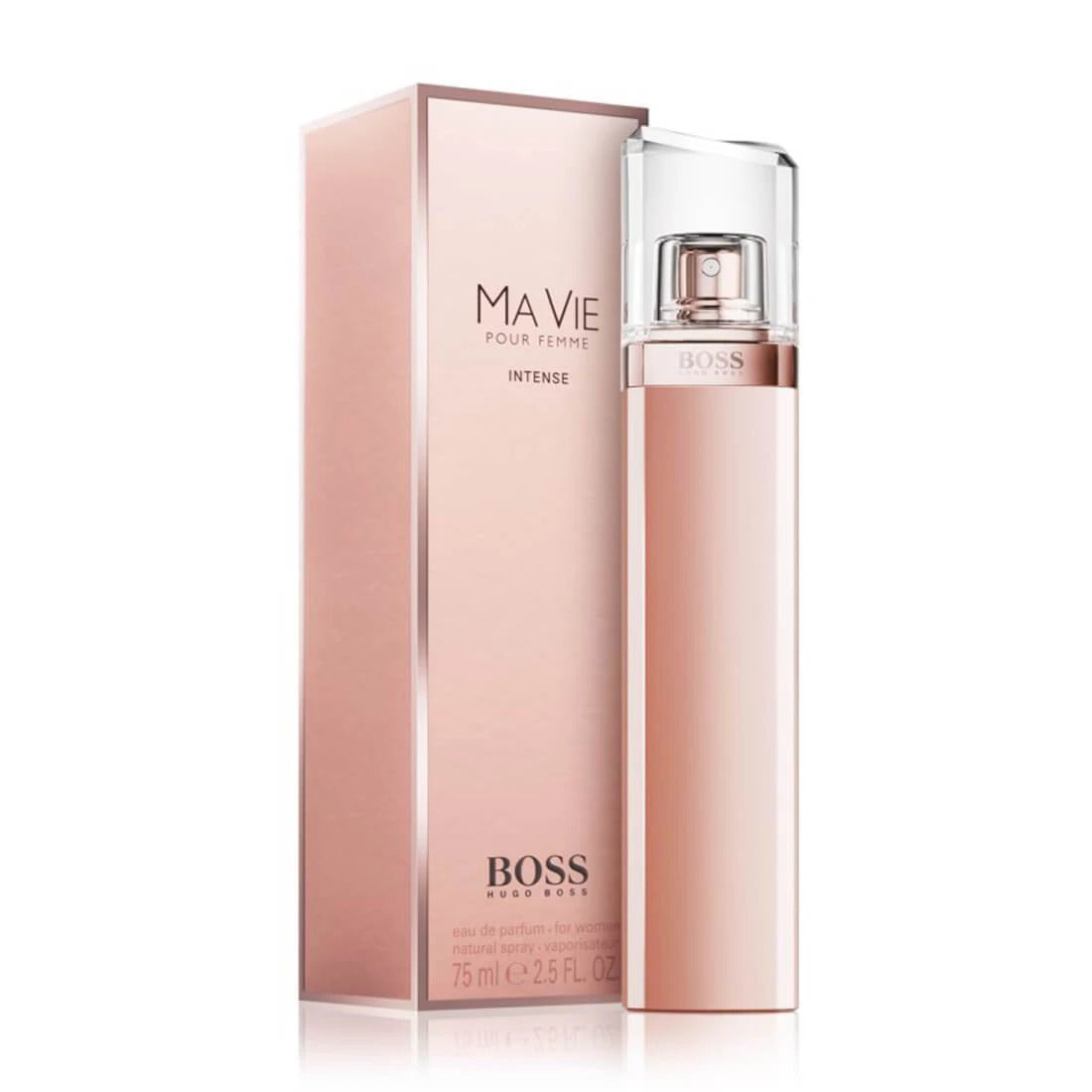 HUGO BOSS MA VIE INTENSE PF EDP WOMEN 