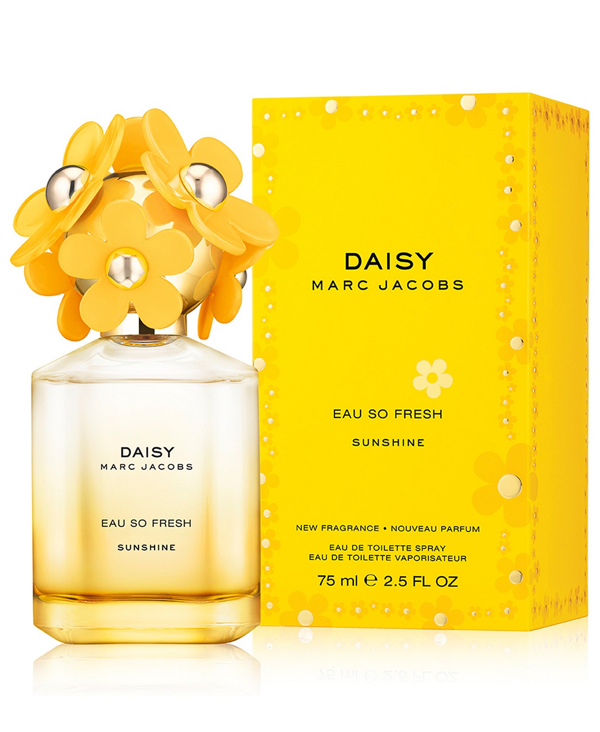 perfumes similar to daisy marc jacobs