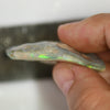 49.60 cts Australian Rough Opal Lightning Ridge for Carving