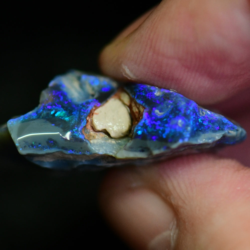 Australian Rough Opal for Carving Lightnig Ridge