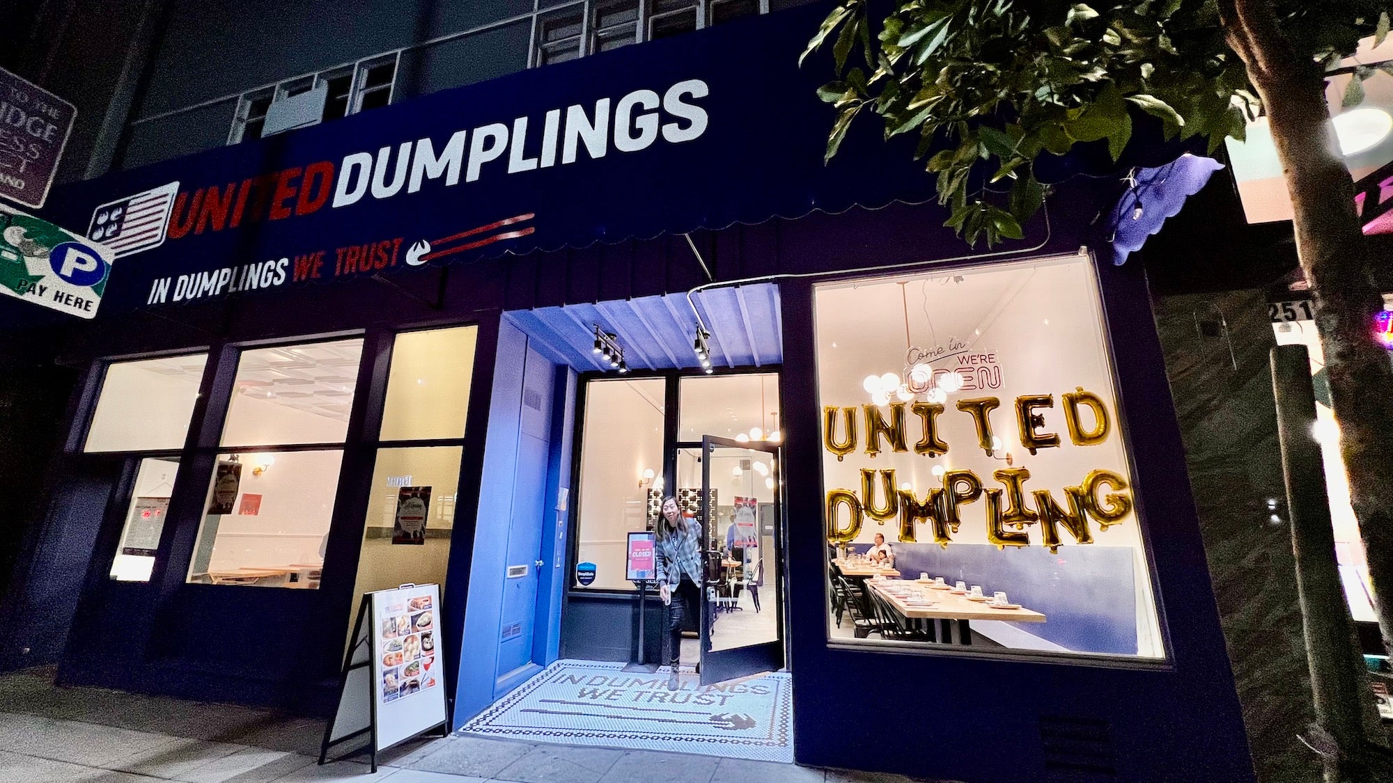 United Dumplings