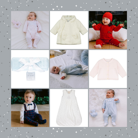Baby Christmas gifts between £25 to £50