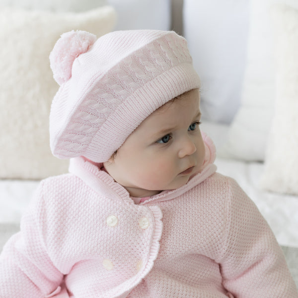 Baby Beret from Emile et Rose