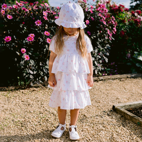 Diane Baby Girl Sun Hat for Spring Summer 2023