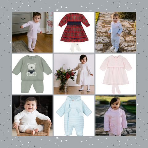 Emile et Rose Christmas baby gifts over £50