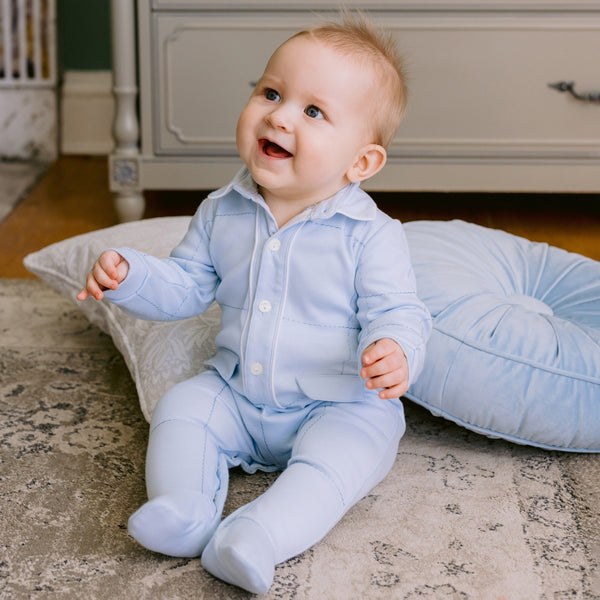 Edison Baby Boy All-in-One bei Emile et Rose