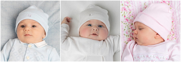 Baby Pull-on Hats
