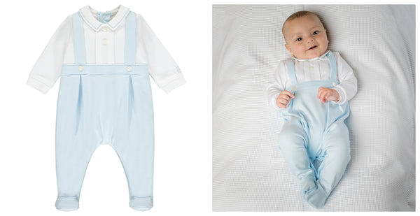 New baby boys outfit from Emile et Rose