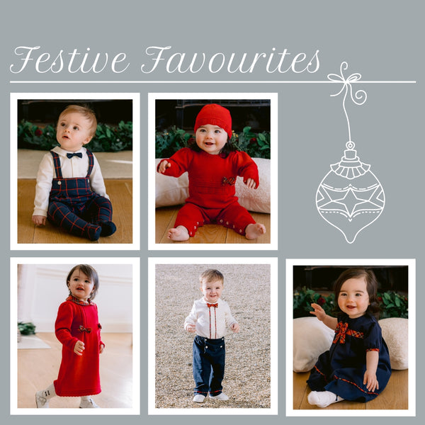 Christmas Styles for Autumn Winter 2023 at Emile et Rose