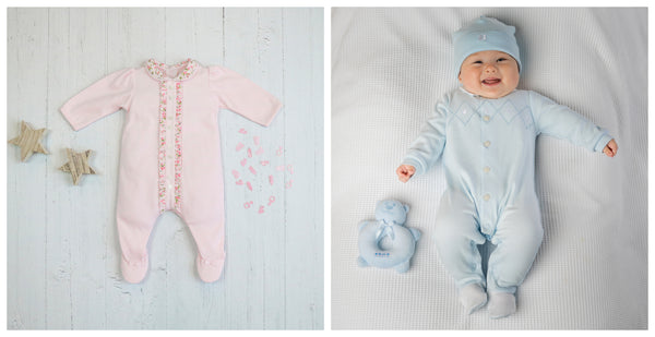 Neue Geschenkideen für Babys von Emile et Rose