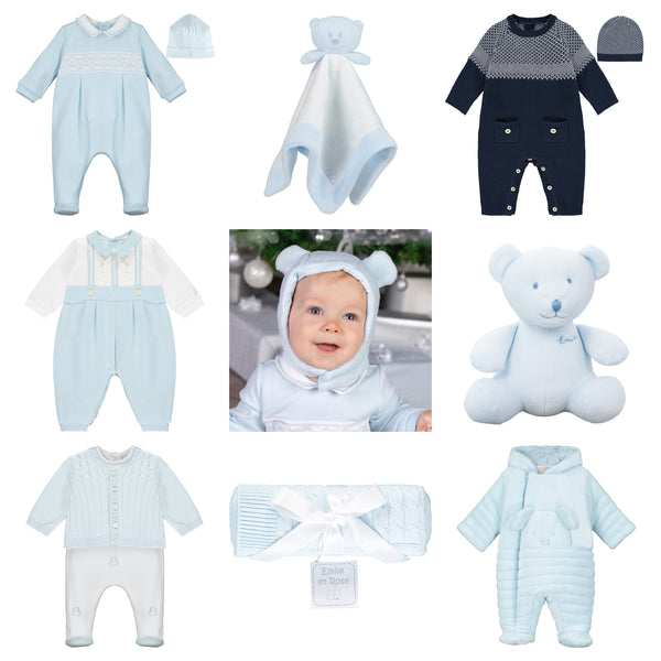 Baby Boys Christmas Gift Guide