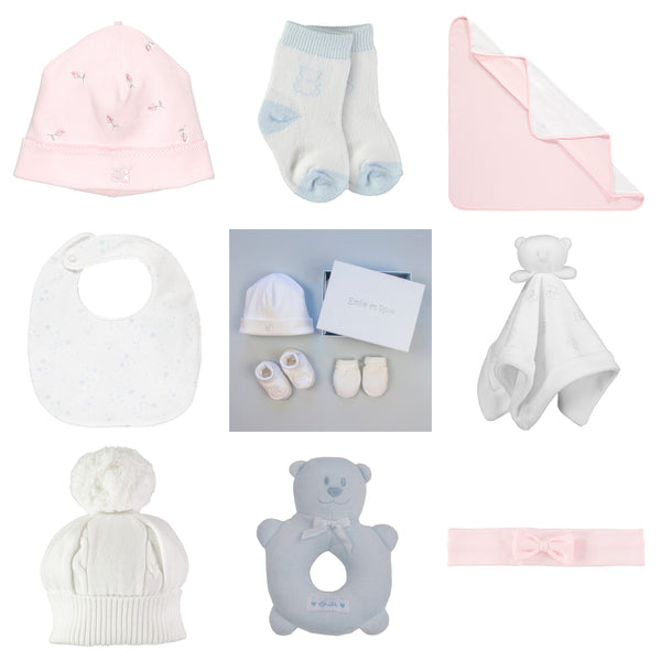 Baby Stocking Filler Ideas