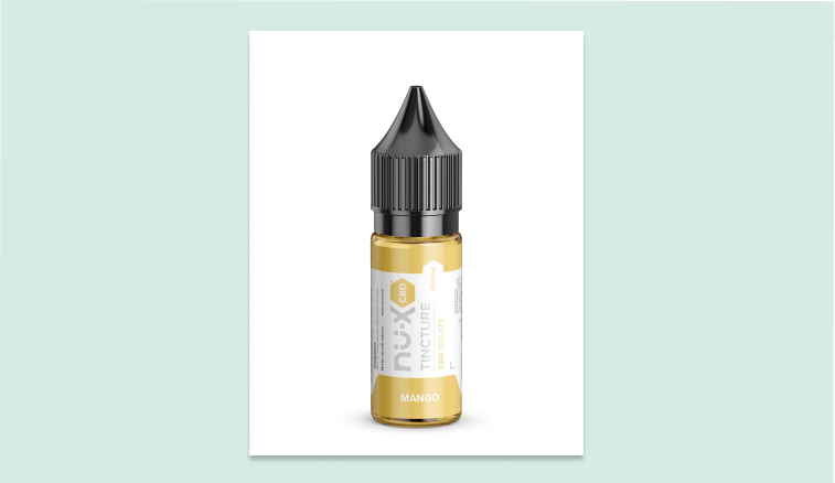  Mango CBD Tincture