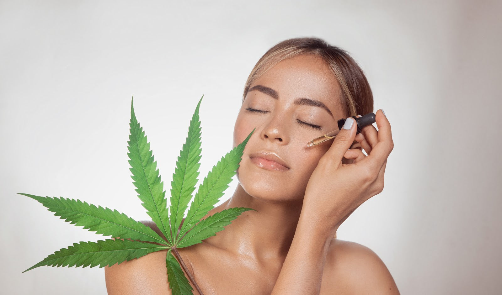 Topical applications of CBD