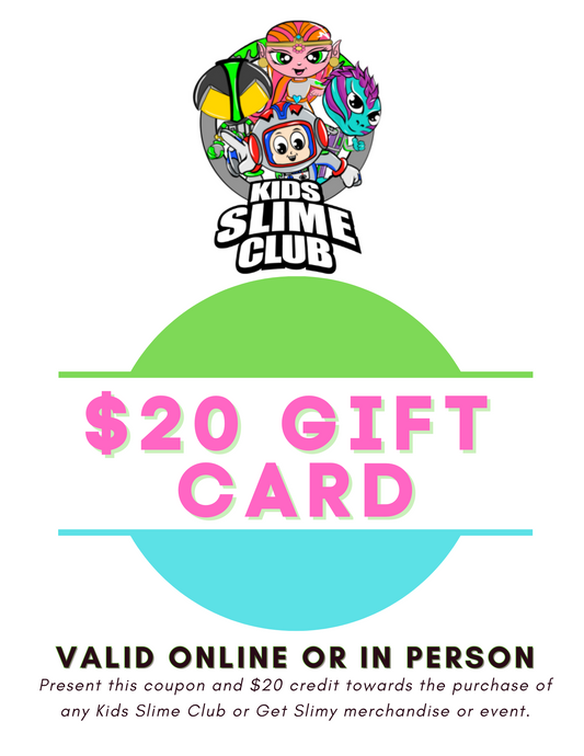 The Kids Gift Card – The Card Network