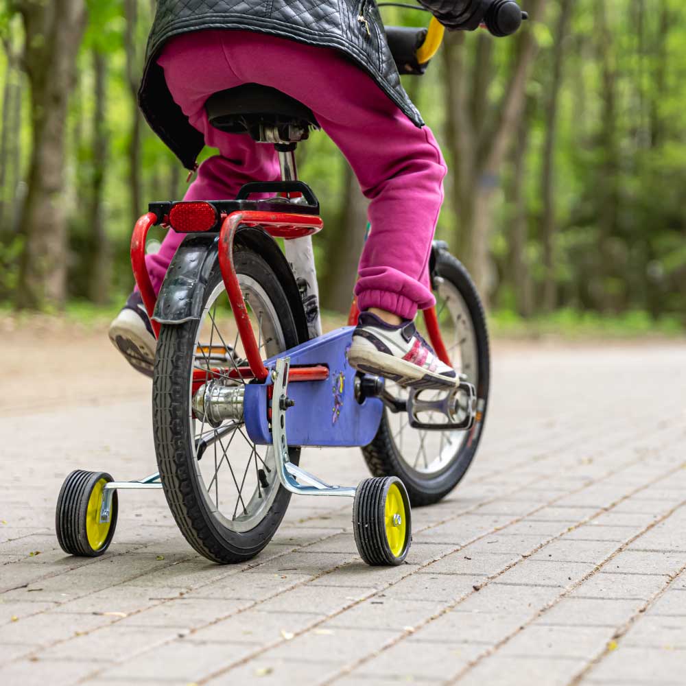 Tricygò Triciclo per Bambini in Metallo - Espomasishop