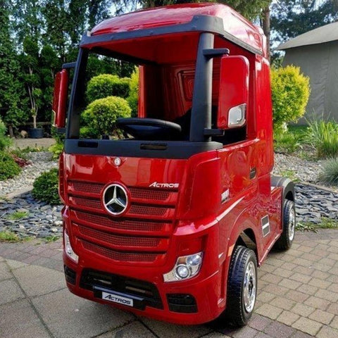 Mercedes Actros disponibile su www.espomasishop.it