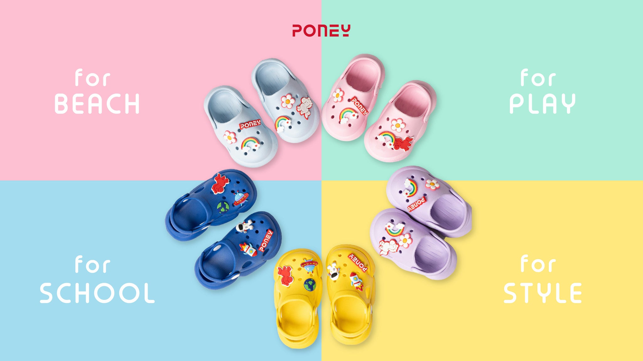 Sandal – Poney Group