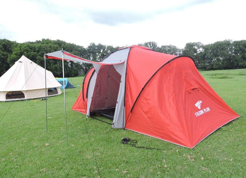 family camping tents