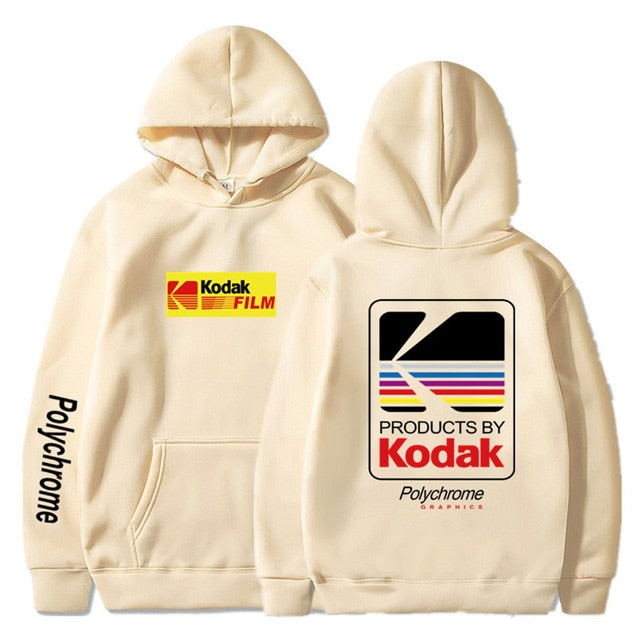 kodak polychrome hoodie