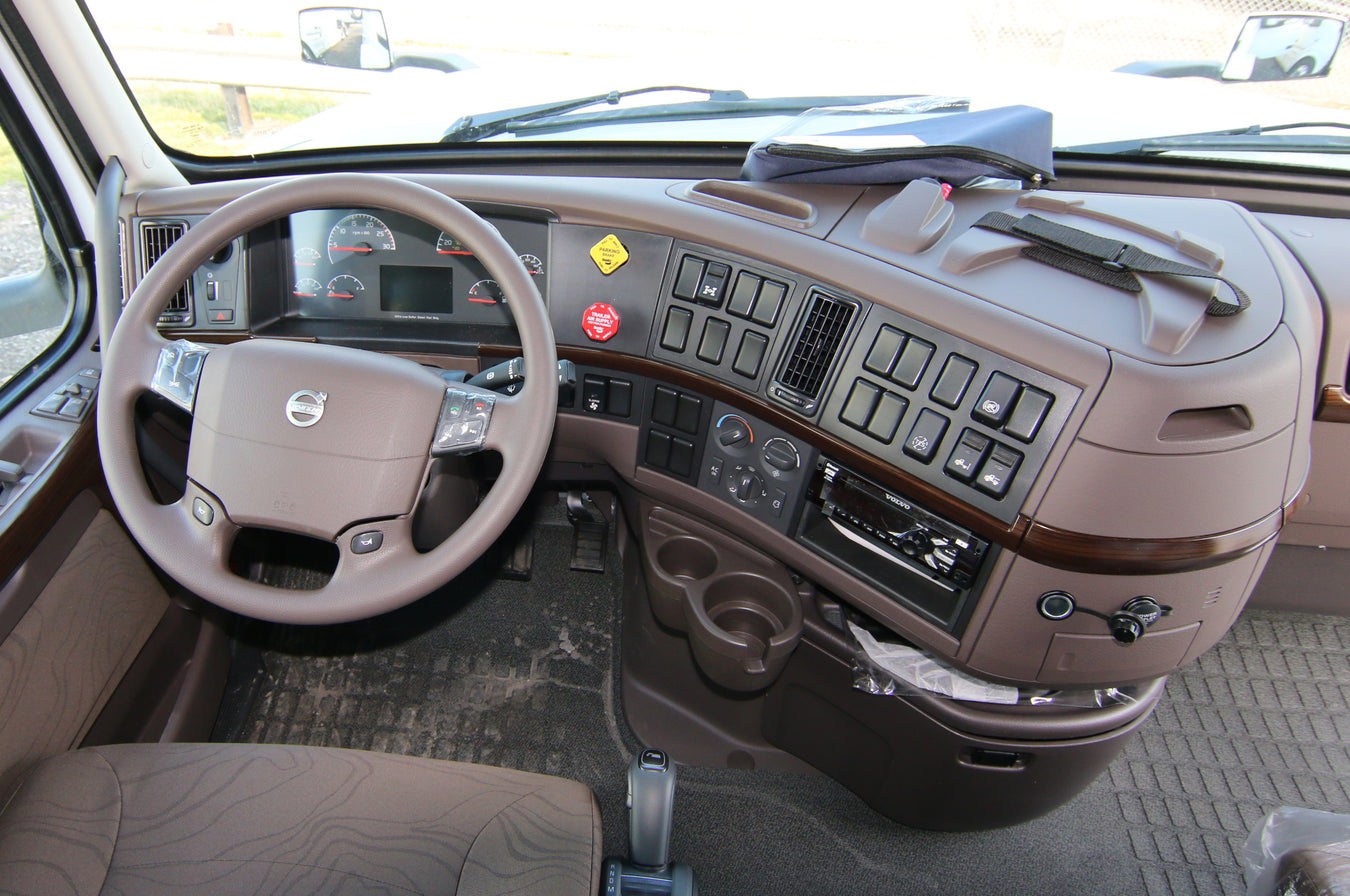 semi truck accessories interior