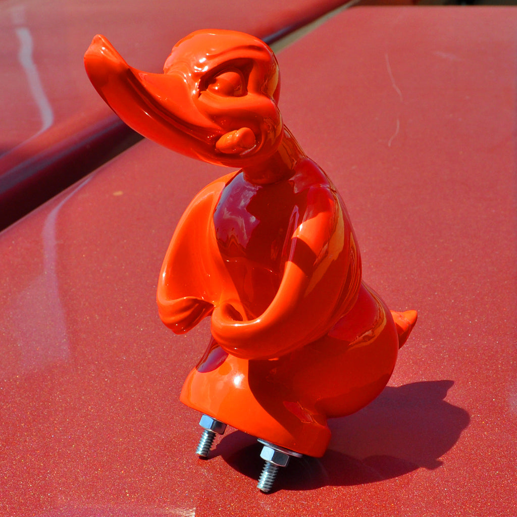 Death Proof Duck