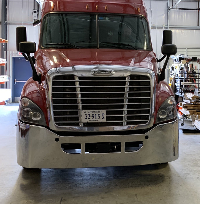 bumper for freightliner