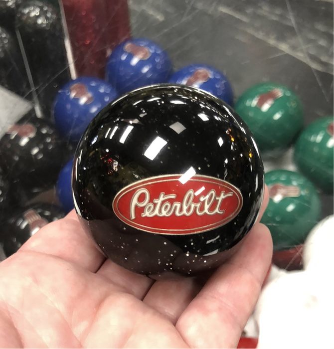 peterbilt gear shift knobs