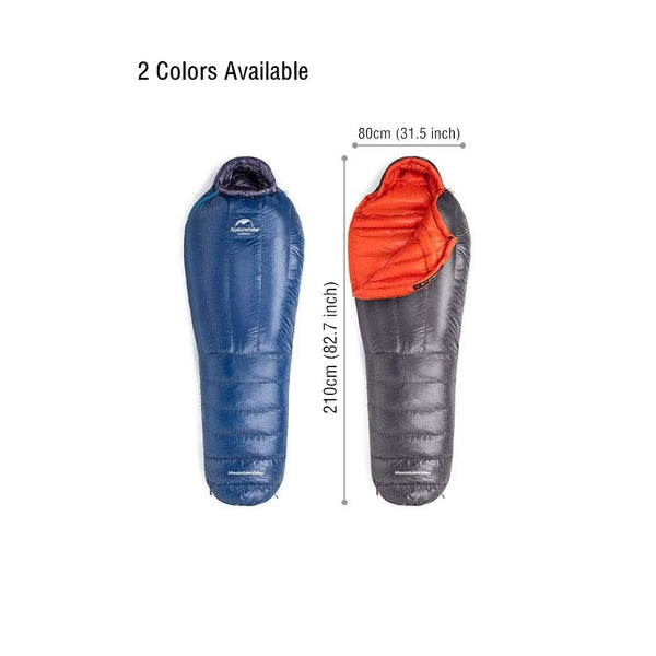 Naturehike Ultralight Sleeping Bag Cool Thing to Camping HOBBY-LIFESTYLE OUTDOOR