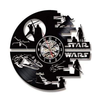 star wars wall clocks