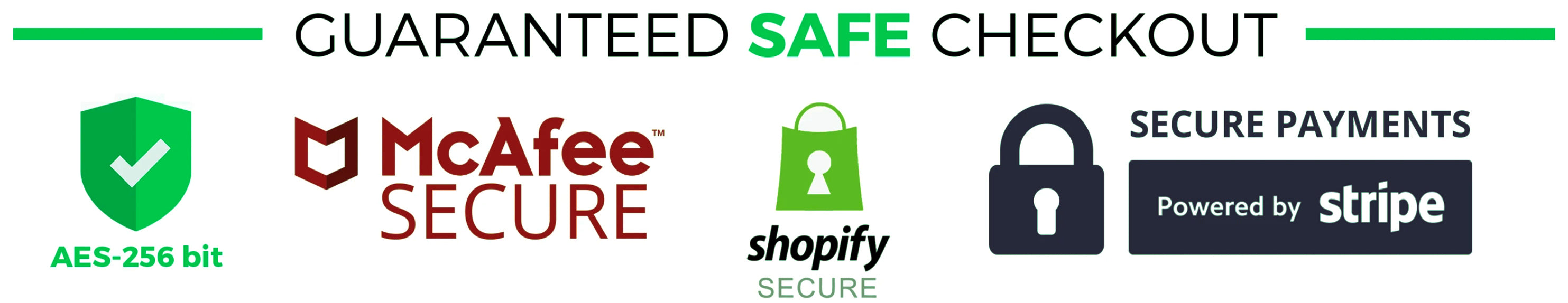 Без 3d secure. Checkout значок. Guaranteed safe checkout. Логотип SSL secure. Trust badges Shopify.