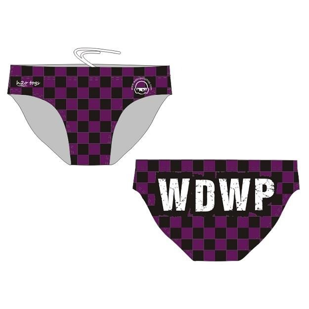 SHOALO Customised - West Dorset Mens Water Polo Suits