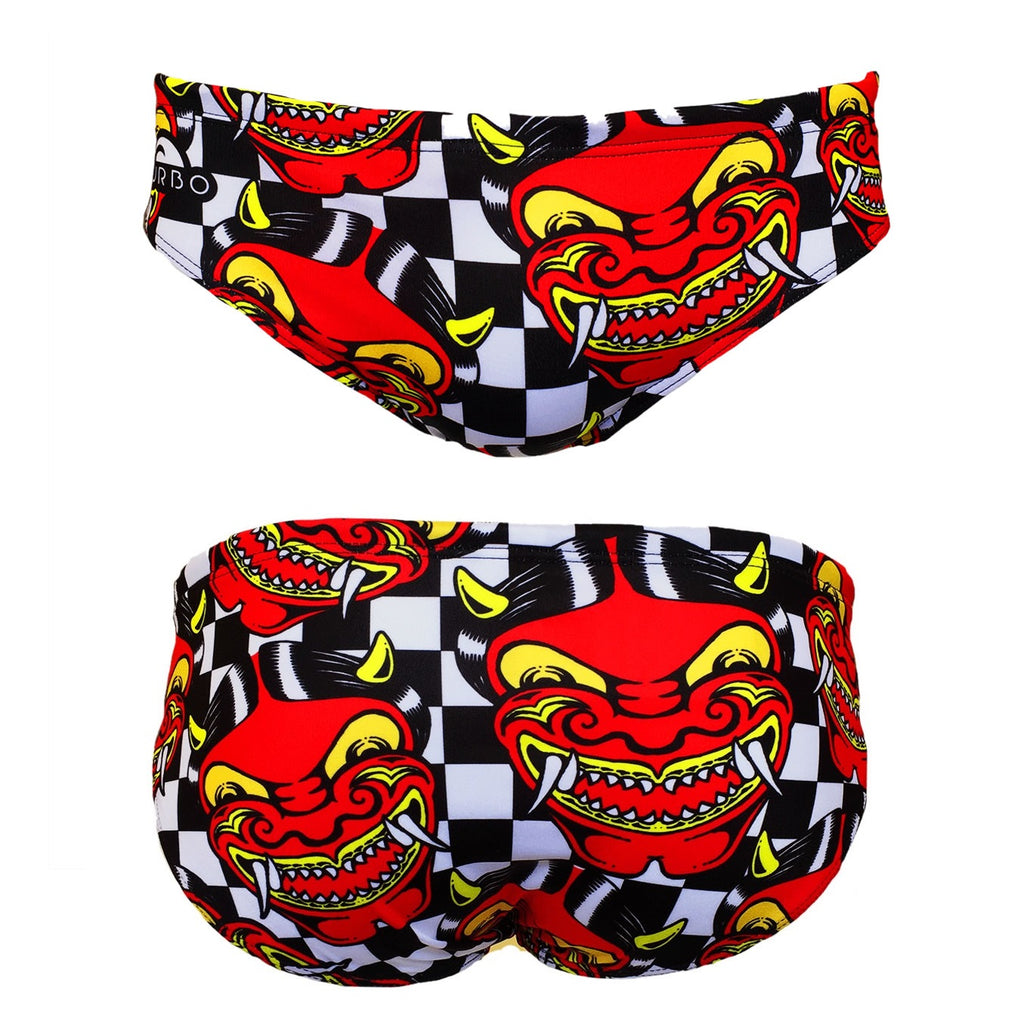 turbo water polo trunks