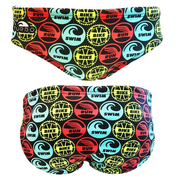 TURBO Triball - 730591-0006 - Mens Suit - Water Polo