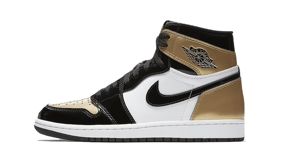 gold and white 1s