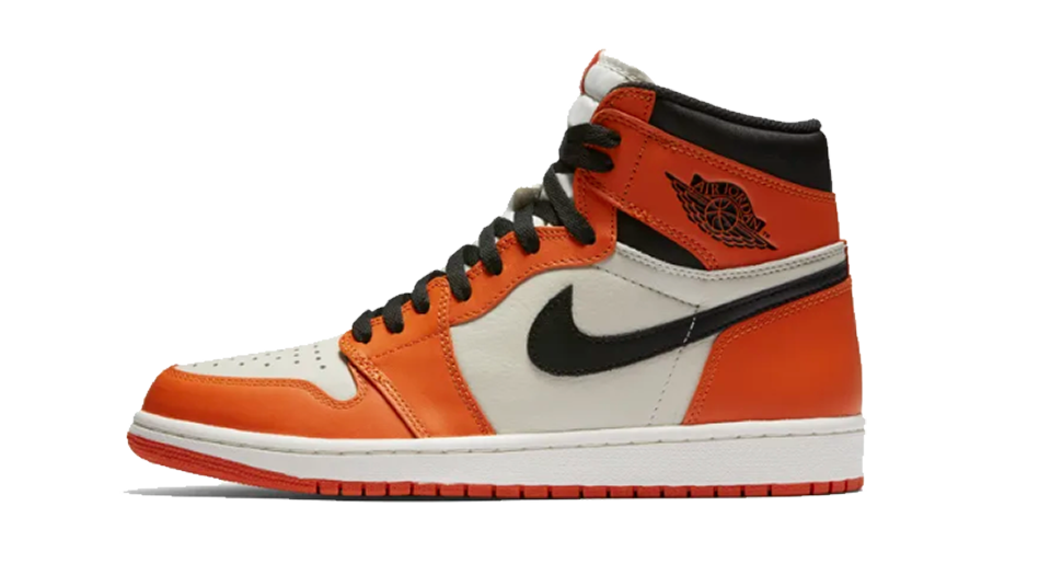 jordan 1s orange