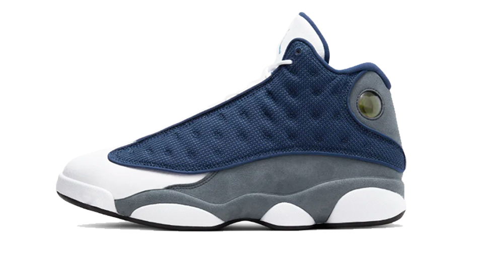 grey jordan 13s