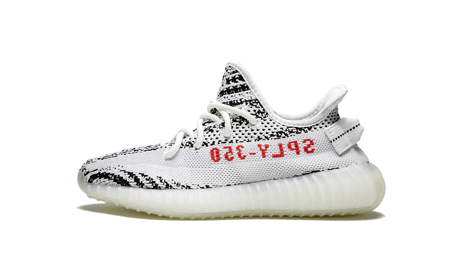 yeezy v 350 zebra