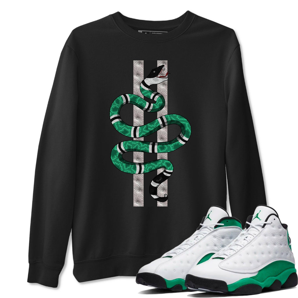 jordan 13 lucky green outfit