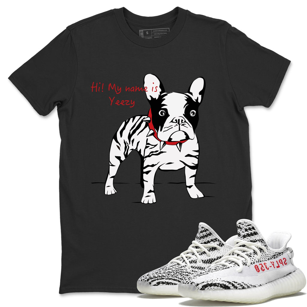 adidas french bulldog t shirt