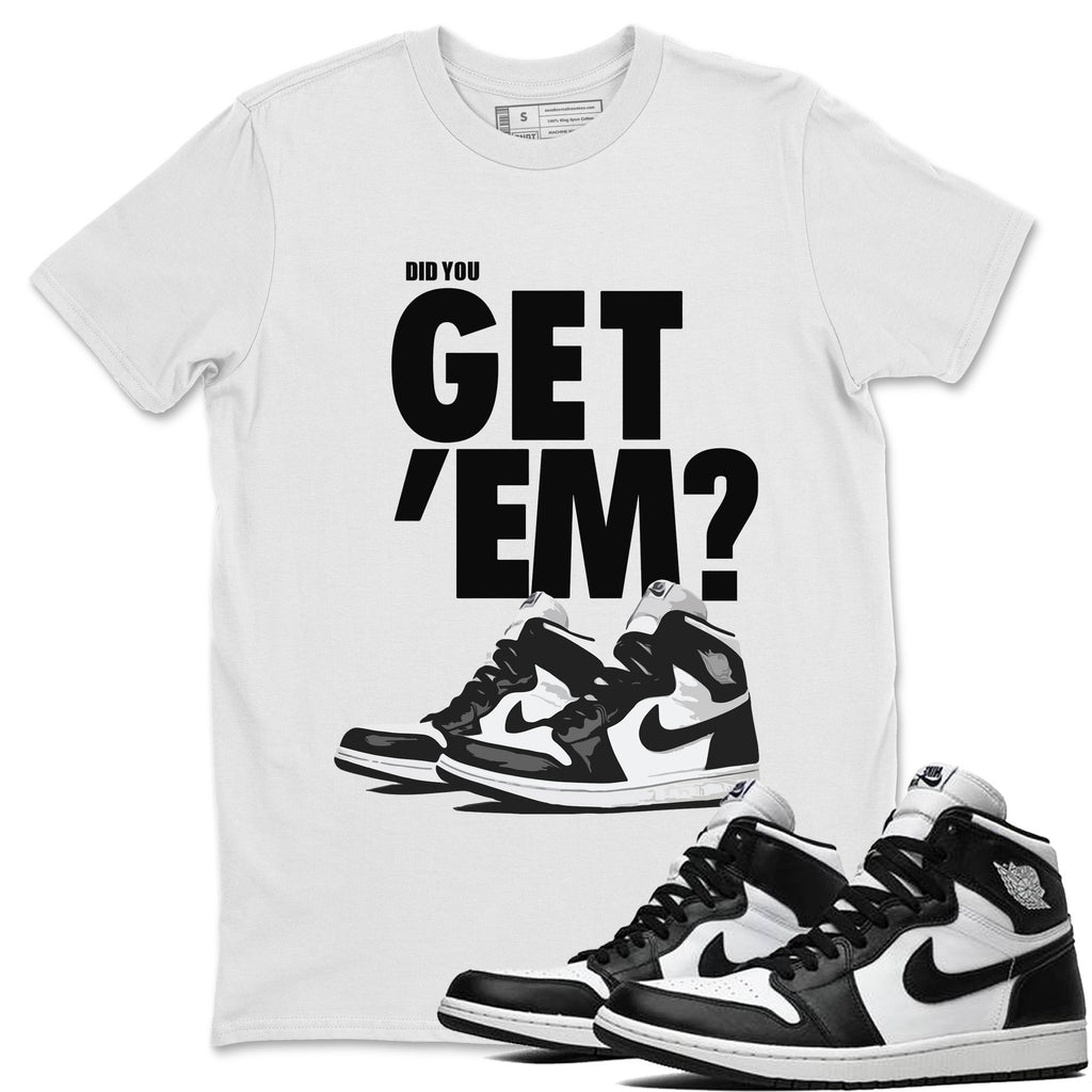 black and white jordan shirt