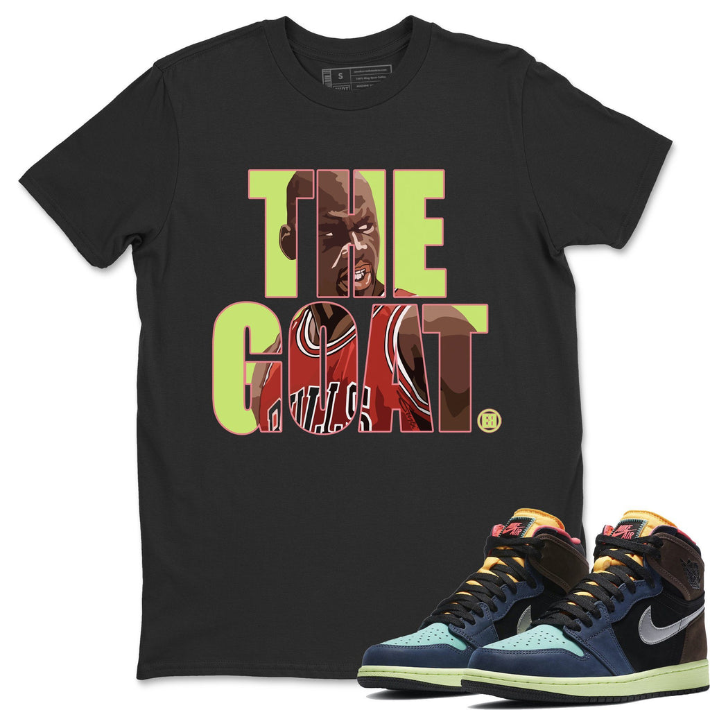 jordan retro 1 high og shirt